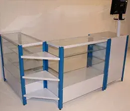Balcões para Loja